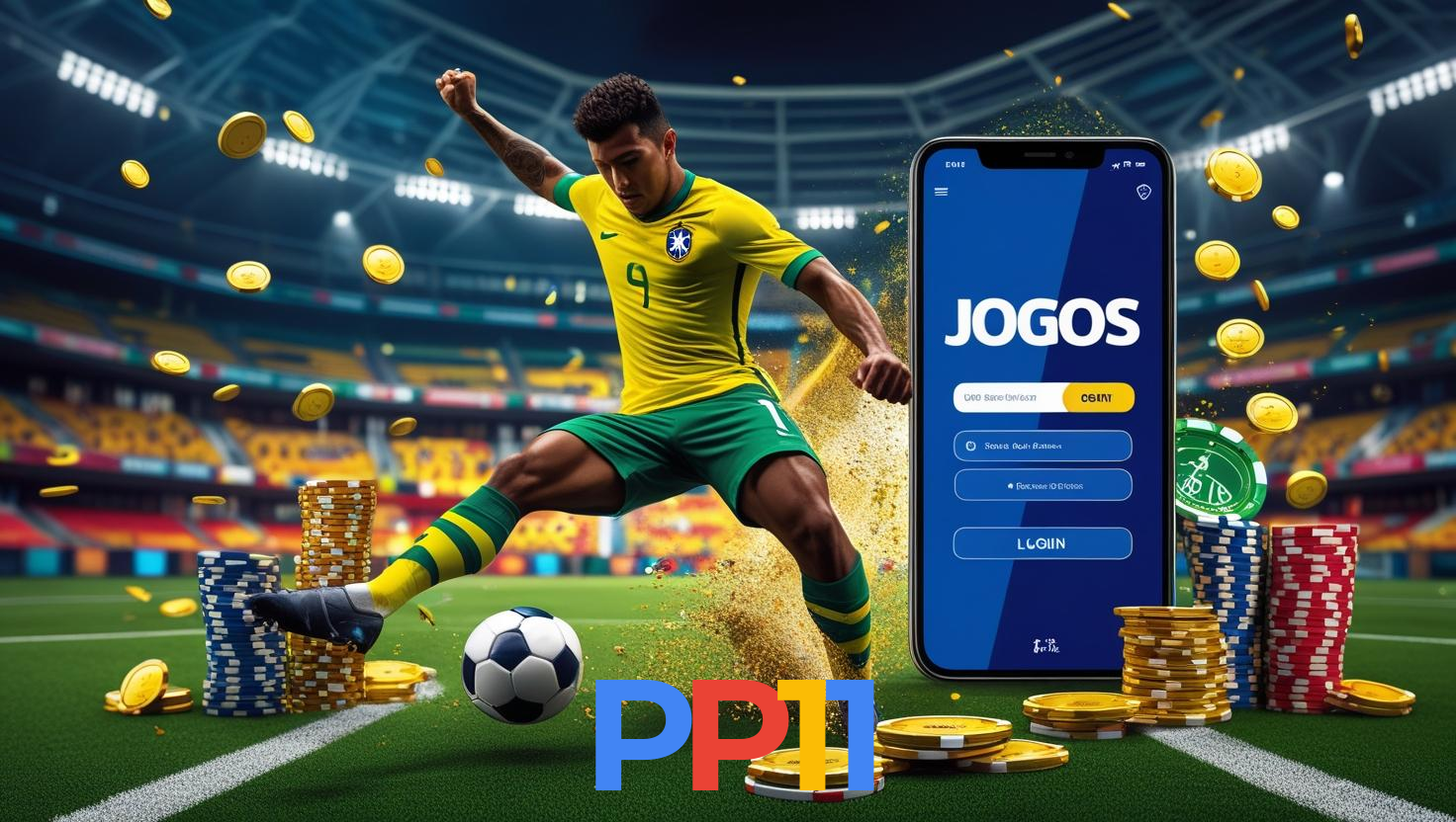 Promoções e Bônus no PP11