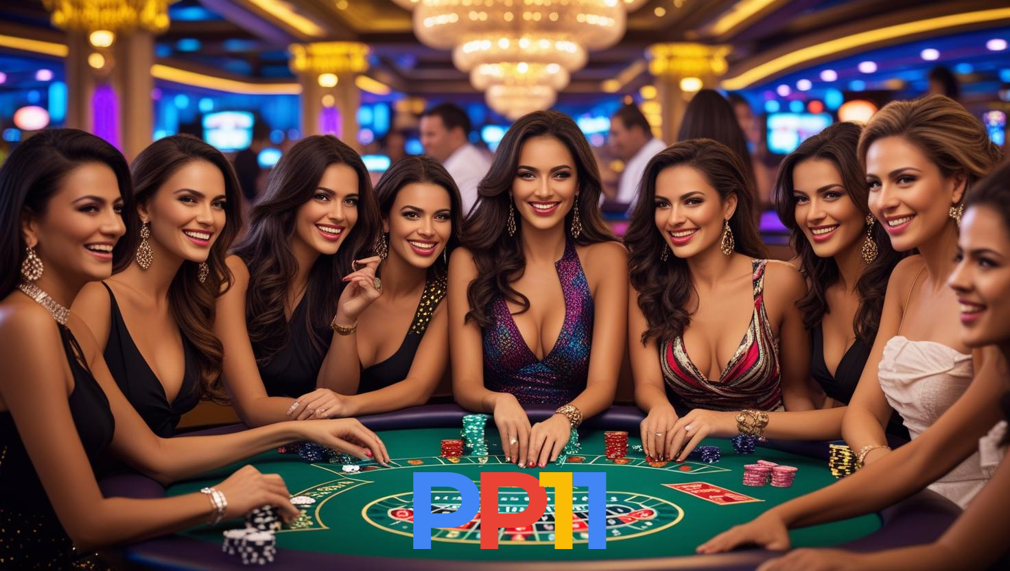 Acessar o site PP11 COM